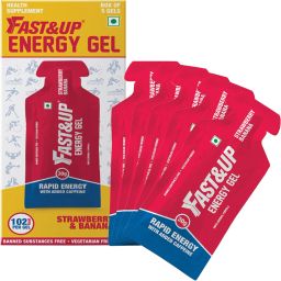 Energy Gels - Unique Liquid-Gel Technology for Instant Performance Boost Energy Drink-image-38