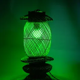 Table Bamboo Lamp Table Lamps Lamp Shade-36