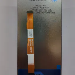 SSP TELECOM Haptic/Tactile touchscreen Mobile Display for VIVO Y20, Y20A, Y20i, Y20G Y20T, Y12s, Y15s, Y15A image 2