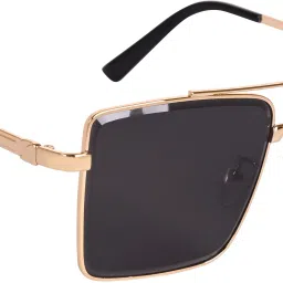 UV Protection Wayfarer, Retro Square Sunglasses (55)-picture-25