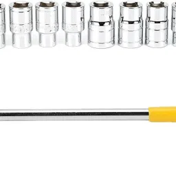 AASONS 13-Piece T Handle Socket Set Multipurpose 8mm - 19mm Socket Set image 3