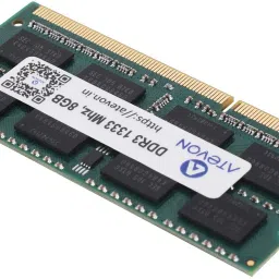 ATEVON 1666 Mhz DDR3 8 GB (Dual Channel) Laptop (DDR3) image 4