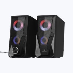 ZEBRONICS ZEB Warrior 10 W Laptop/Desktop Speaker-16