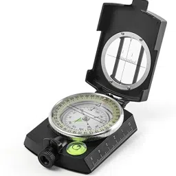 Multifunctional Tactical Survival Military Compass Compass-picture-20