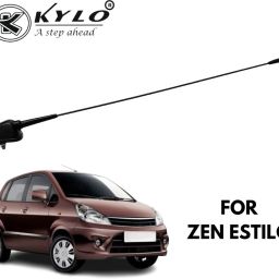 Car OE Audio FM / AM Roof Antenna Signal Reciever Suitable for ZEN ESTILO Satellite Vehicle Antenna-image-95