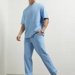 Solid Men Track Suit-image-26