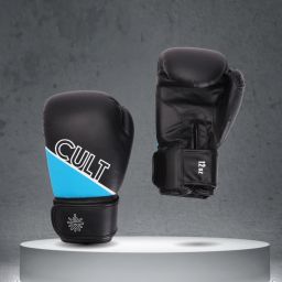 Pro Boxing Gloves with Antimicrobial Lining Boxing Gloves-image-46