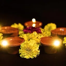 MADHYA MDH-WATER-DIYA-PC12 Smart Sensor Light image 2