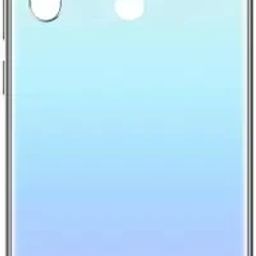 SAPNXA Xiaomi REDMI NOTE 8 - WHITE(with logo ) Back Panel-image-79
