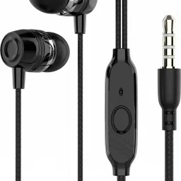 Vibesix VX-03 Wired Earphone Handsfree with Mic Wired Headset-22