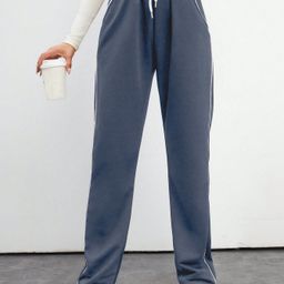sakhwala Women Solid Grey Track Pants-picture-41