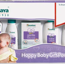 Happy Baby Gift Pack ( 5 IN 1)-22
