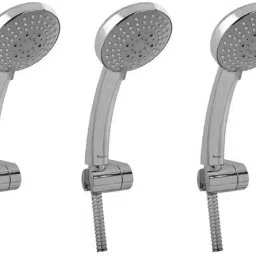 hand shower 5 - Modes, Bathroom clean with Hose & clutch set of 3 pic 166 Handheld-picture-2