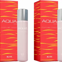 Bliss Long Lasting Fresh & Soothing Fragrance Pack of 2 (60ml each) Perfume-120 ml-23
