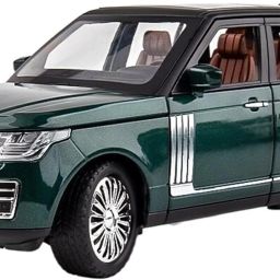 1:24 range rover Refender Metal Car Light & Sound Pull Back (Multicolor pc 1)-image-3