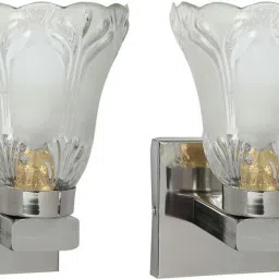 Uplight Wall Lamp Without Bulb-18