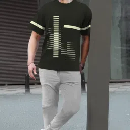 Printed Men Track Suit-image-35