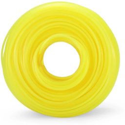 Trimmer Line | Nylon Rope Bundle for Brush Cutter (50m, 3mm Square) Corded Grass Trimmer-image-38