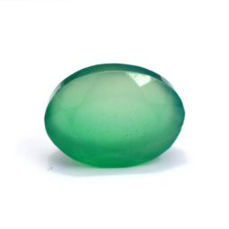 GEM GYANI Green Cut Natural Onyx Gemstone-image-115