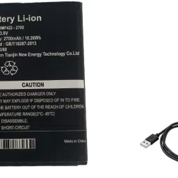 Airtel 4G ROUTER BMF422 Battery For Portable WiFi Router 2700mAh Battery & DATA CABLE Data Card-38