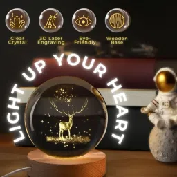 morzi night leap 0.1 Table Lamp image 2
