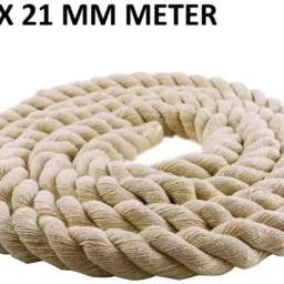 clubhouse TUG OF WAR ROPE 40 METER 21 MM White image 2