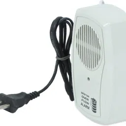 Leavess Mini Electric Water Tank Overflow Alarm with High Quality Overflow Voice Sound Wired Sensor Security System image 2