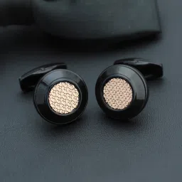 Kavove Metal Cufflink-image-52