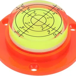 Precion Bubble level 3 cm level on 5 cm base AASONS 30mm Bullseye Micro Button Level Non-magnetic Bull's Eye Level-28
