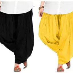 Cotton Solid Patiala-image-20