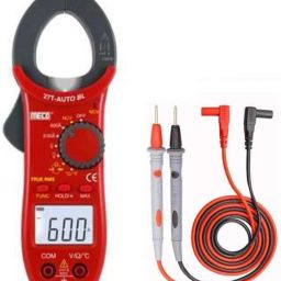 27T Auto 400A AC Auto Ranging 3½ Clamp meter (1 Year Warranty) Digital Multimeter-picture-16