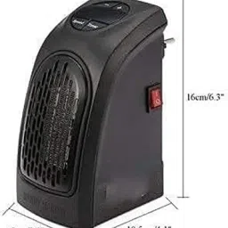 Portable Electric Handy Heater with Controls For Bedroom Office Fan Room Heater Fan Room Heater-image-93