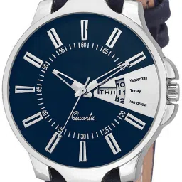 Analog Watch - For Men Blue Date Display Calendar AE-LR23-image-51