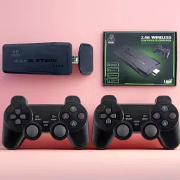 M8 4K HDMI Output Game Stick 64GB Classic Games Exclusive Edition-picture-25