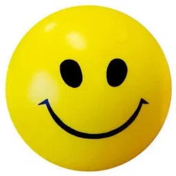 Smiley Soft Balls/Stress Reliever Smile Ball/Cute Funny Yellow Emoji Balls Handball-picture-10