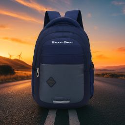 Medium 30 L Laptop Backpack Multipurpose Backpack for Men & Women – Trendy & Durable-image-45