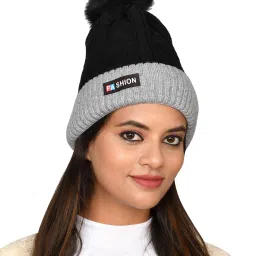 Self Design Beanie-image-0