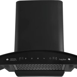 ROMANIA 75 Auto Clean Wall Mounted black 1300 CMH Chimney-image-15