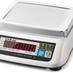 iMeasure CAS Premium Digital weighing Scale & (Weight Capacity 30kg* 2g) Weighing Scale-image-17