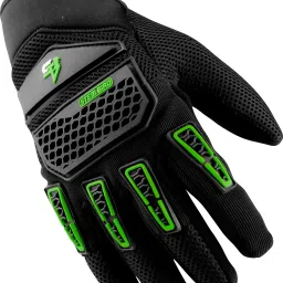 Adventure A-2 Full Finger Bike Riding Gloves with Touch Screen Sensitivity Riding Gloves-picture-9