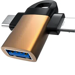 Redbox Micro USB, USB Type C, USB OTG Adapter-image-101