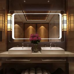 Decorative Wall 18X24 Bathroom Mirror-image-67