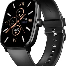boAt Ultima Regal w/ 5.1cm(2.01") AMOLED Display,Functional Crown & BT Calling Smartwatch-picture-1