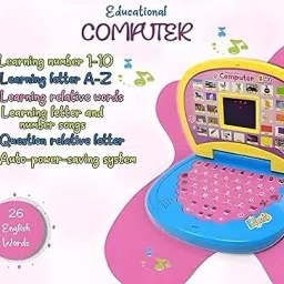 Laptops for Kids 1 2 3-6 Years Activity Electronics Number-2