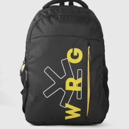 17.4 L Laptop Backpack Unisex Printed Backpack 17.4 L-1