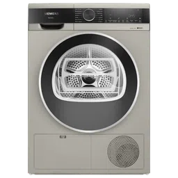 SIEMENS 9 kg Fully Automatic Front Load Dryer (iQ500, WP41G208IN, Anti Vibration Walls, Silver Inox)-2