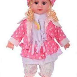 Songs and Poem Baby Girl Doll-image-94