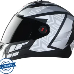SBA-1 CESAR Motorbike Helmet-image-19