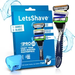 Shaving Razor Trial Pack, Men-25