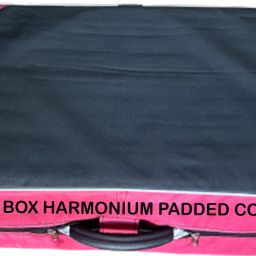 BOX HARMONIUM 3.5 OCTAVE PADDED COVER AC31 Harmonica Bag-image-43